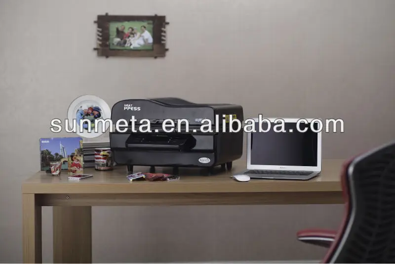 small 3d sublimation vacuum machine printer machine and press machine---manufacturer