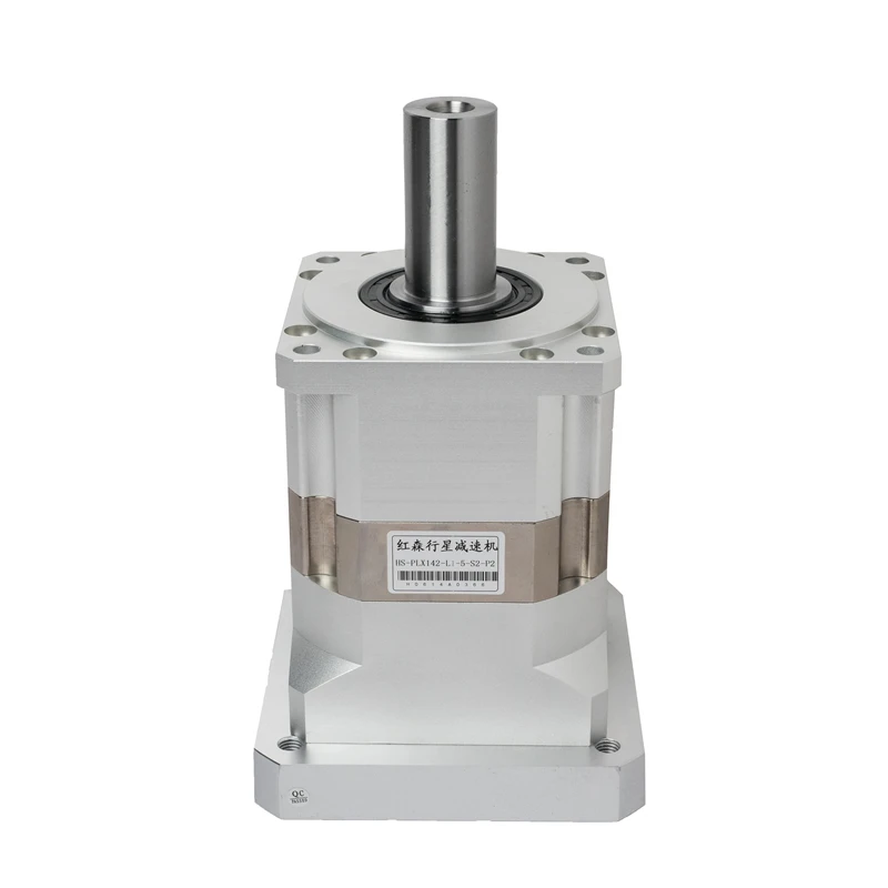 High Precision Electric Motor Speed Reducer Gearbox 3000-8000rpm 8.5-59Nm