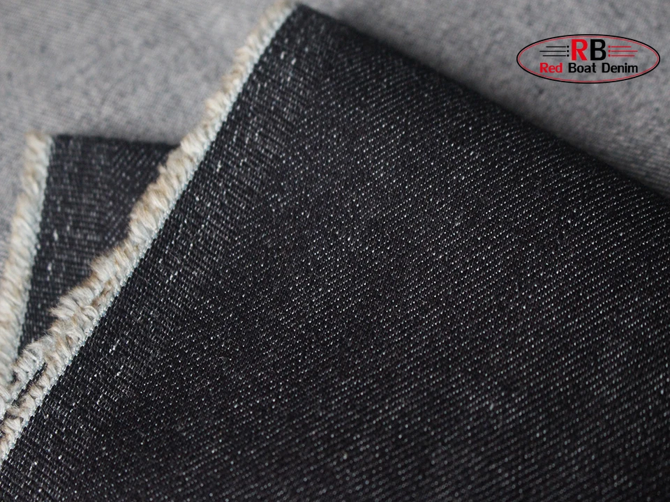 Polyester 98 cotton Material waterproof denim fabric