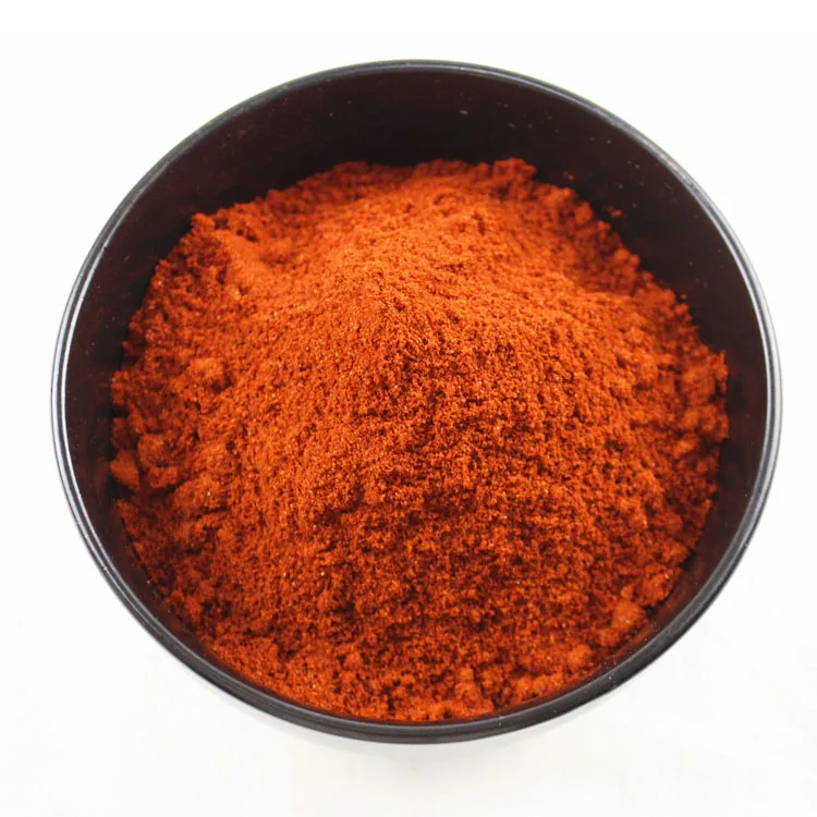 Food Seasoning Red Paprika Chili Powder