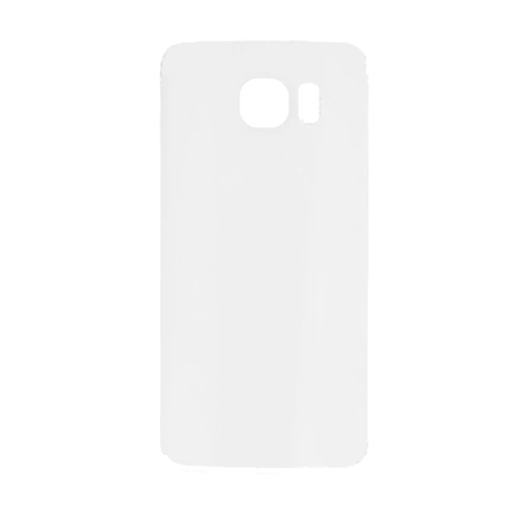 Для Samsung Galaxy S6 S7 край сзади батарея задняя дверь стекло + камера крышка объектива