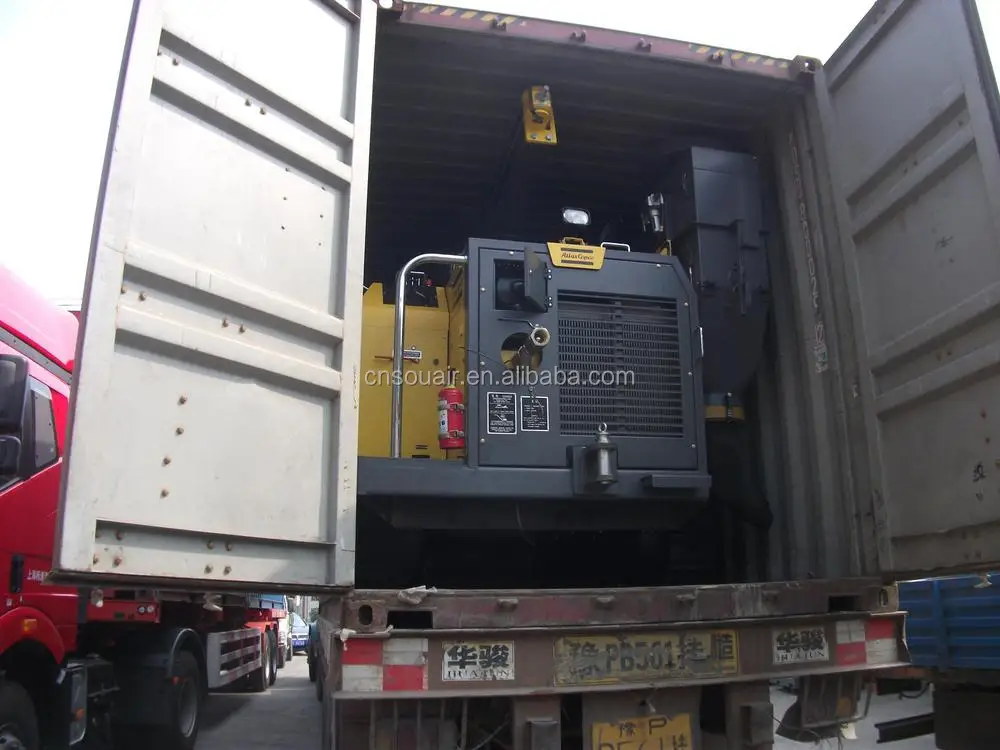 Atlas Copco Hydraulic Surface Drill Rig Power ROC T25 Hot Sales