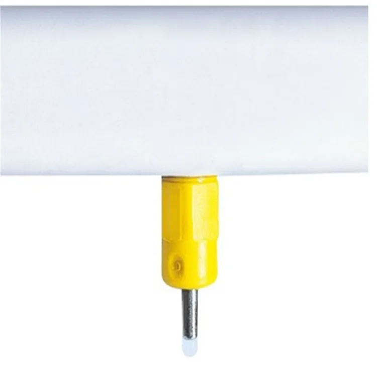 Automatic poultry nipple animal drinker for chicken