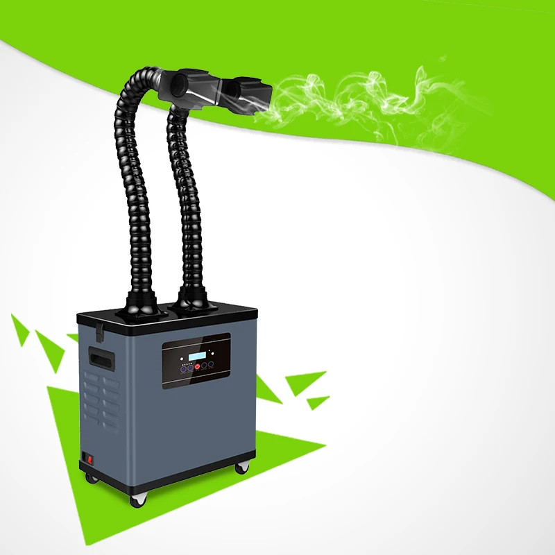 Hot sale  Fume Collector and Fume Purifier