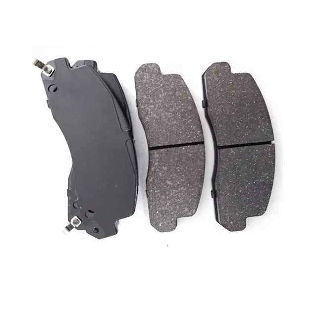 For Toyota Coaster brake part DYNA 200 Chassis Brake pads reference number  D1550 04465-36010 GDB3027 GDB7048 WVA23306