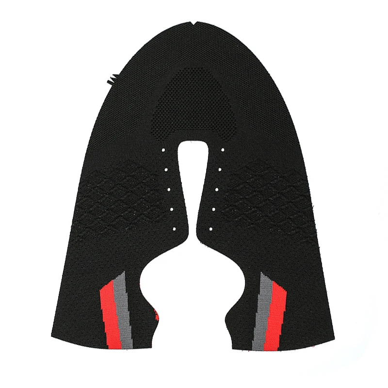 OEM Colors Comfortable shoe upper fashion vamp of tpu upper