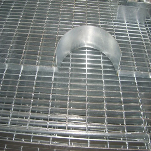 Drainage Steel Grates Best price high quality swimming pool channel drain grates/grating