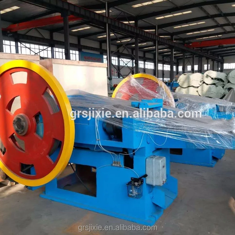 common iron nails making machine,steel wire rod making machine,used wire nail making machine