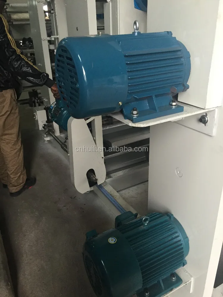 ASY-600,800,1000 two color Gravure Printing Machine