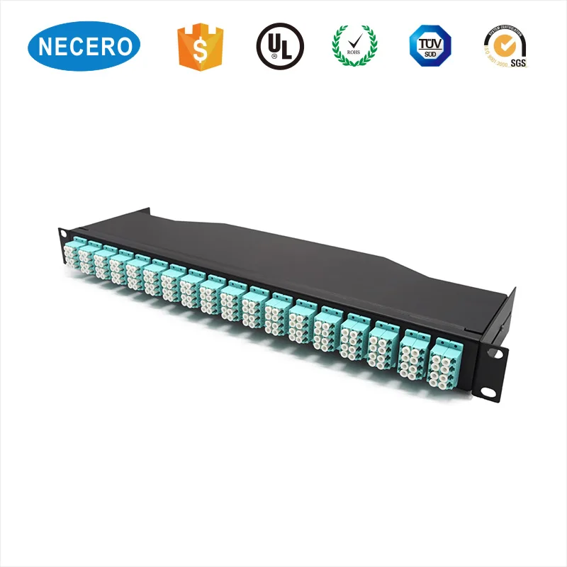 Ultra Density MTP MPO Patch Panel