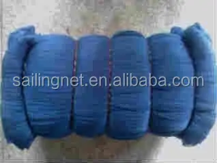 Витая нейлон рыболовная сеть 210d / 9 * 400md