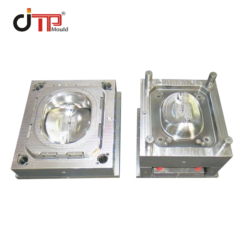 Taizhou China Professional Supplier Special Design Steel Pedal Bin Mould Household Use Cold Runner Mould Base Model Number Mold