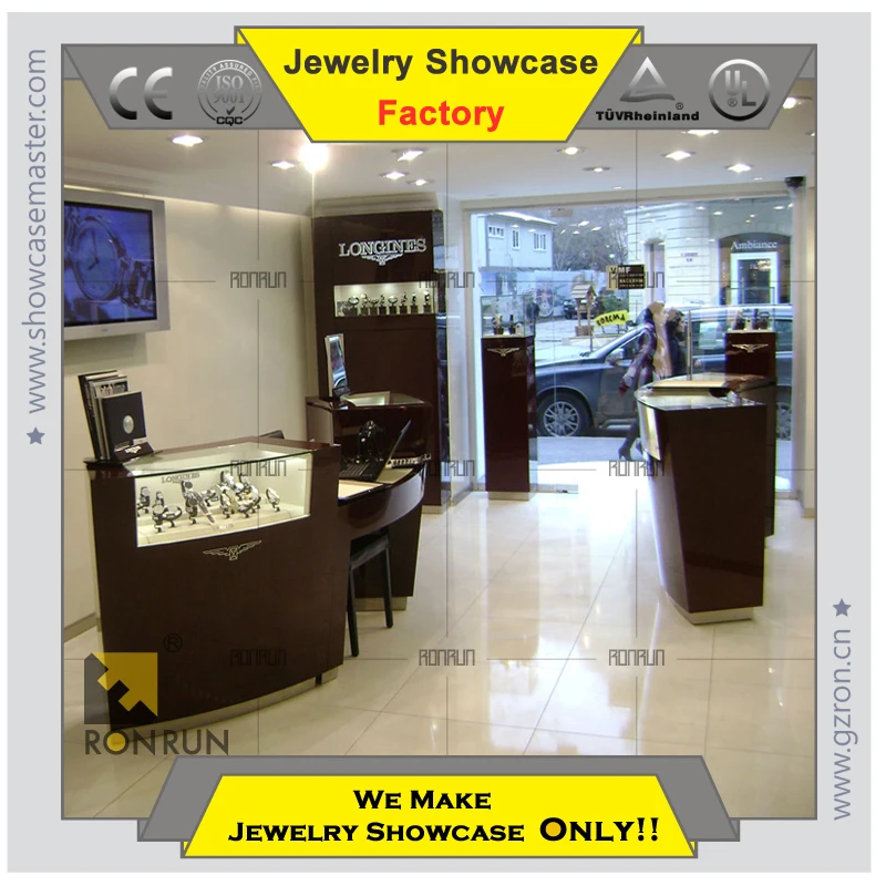Jewelry showcase wholesale jewelry showcases pedestals for jewelry shop furniture design