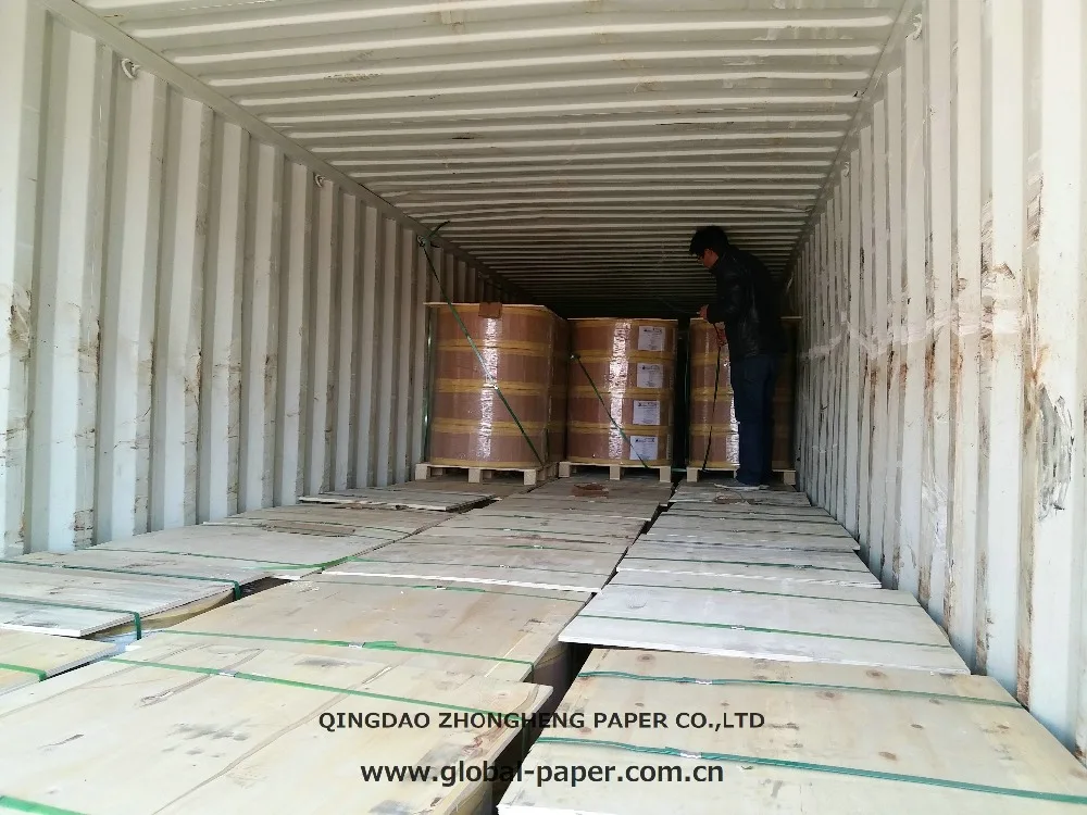 Carbonless Paper or NCR Paper from Chinese paper manufacturer