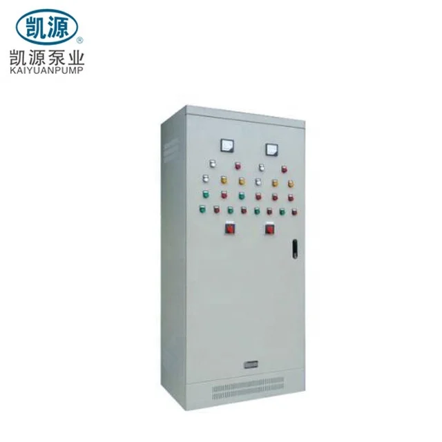 KYK Pump Electrical Control Cabinet / pump control panel
