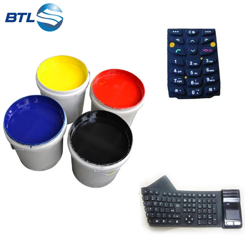 Silicone Matte PU Coating