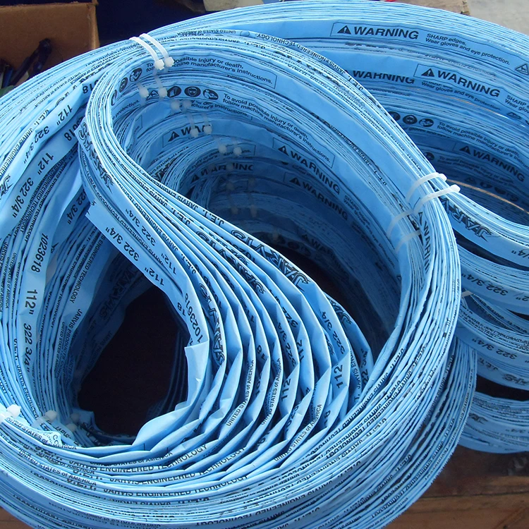 The United States imported food-grade carbon steel manufacturing bandsaw blades