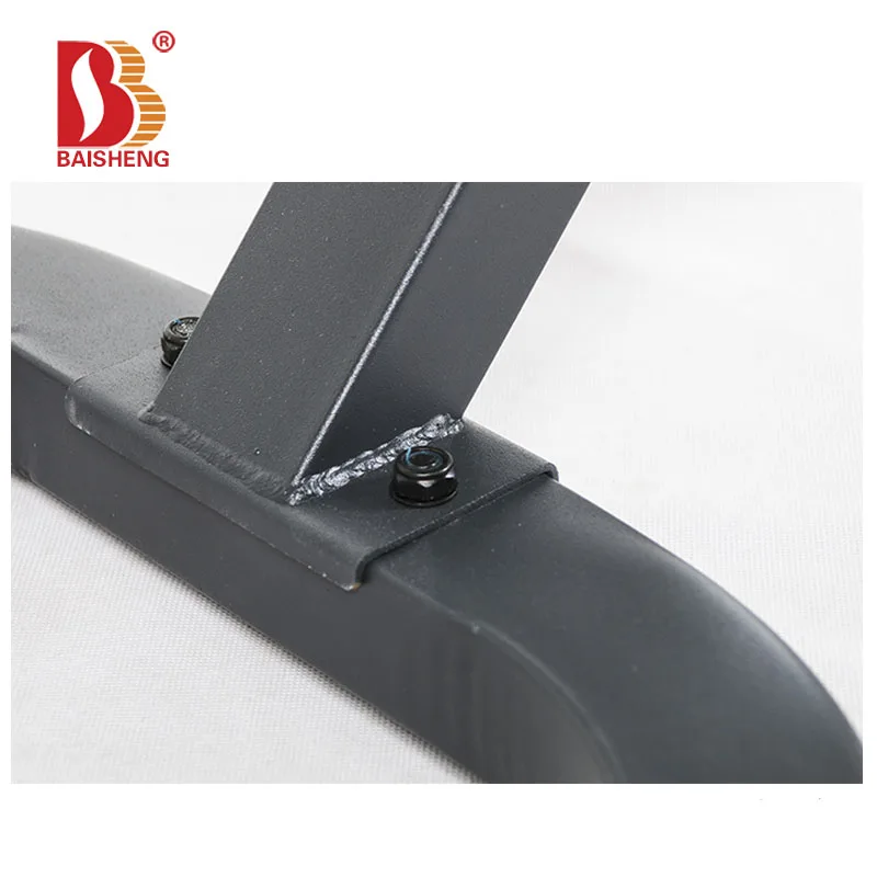 
Body Building Home World Fitness Gym Equipment Adjustable Bench 