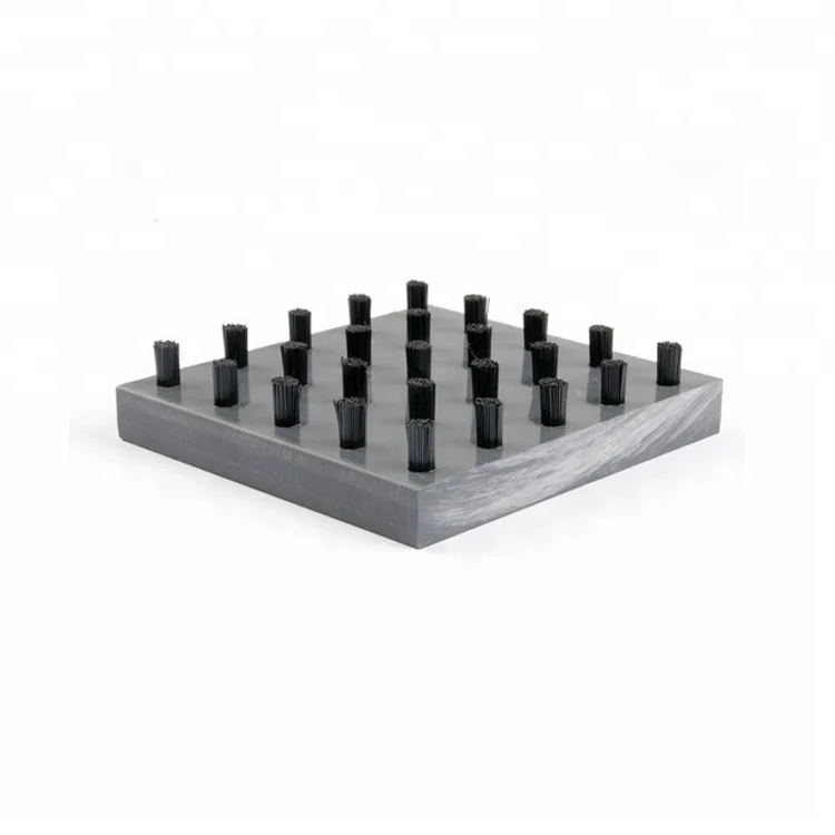 Table Top/Panel Brushes Stapled Set Brushes