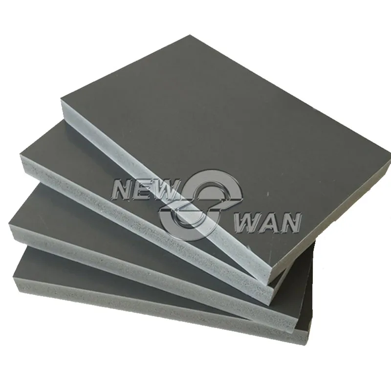 
High Density Rigid PVC Foam Sheet / Forex / Celuka PVC Board 