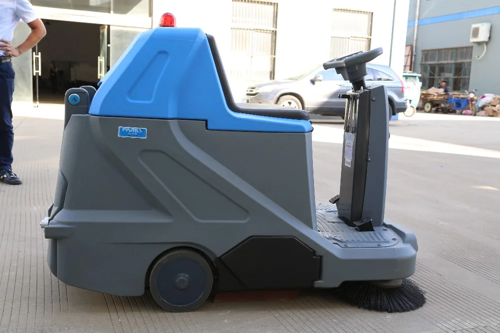 Лидер продаж с завода FE1100 мобильные дорожные уборочные