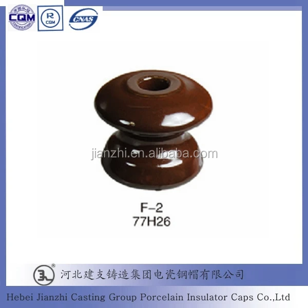spool and shackle Insulators (LV insulator)