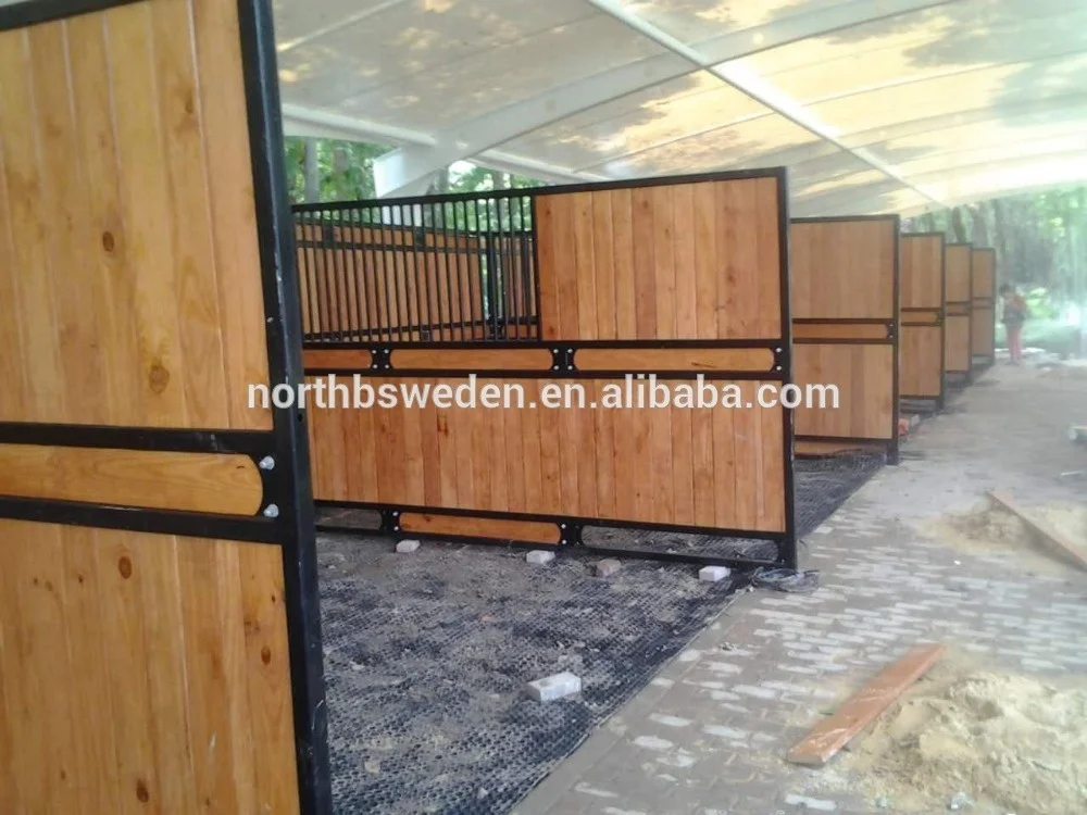 Роскошная устойчивая лошадь с высокой ценностью