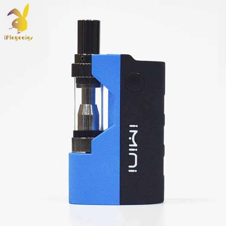 Golden color cbd battery vape pen cartridge with gold 510 vape battery