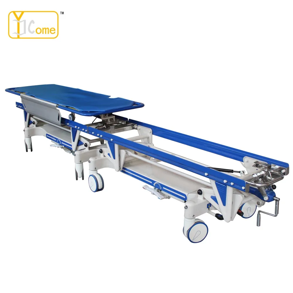 YKJ006 Luxury Transportation Trolly