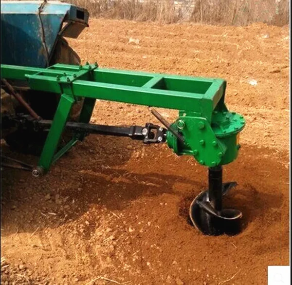 Tree planting digging machines / ground hole drill / earth auger
