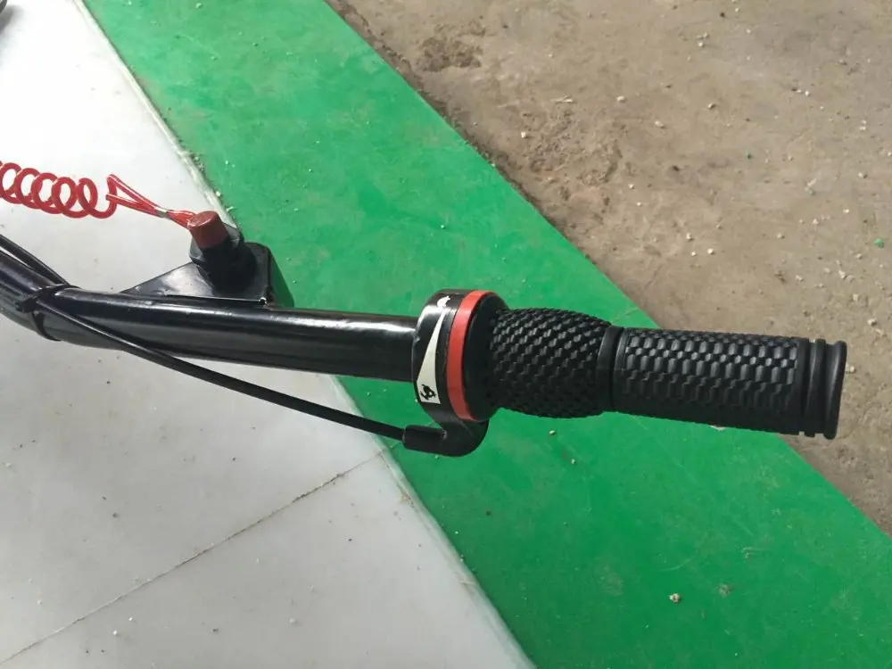 Long Tail Mud Boat Motor