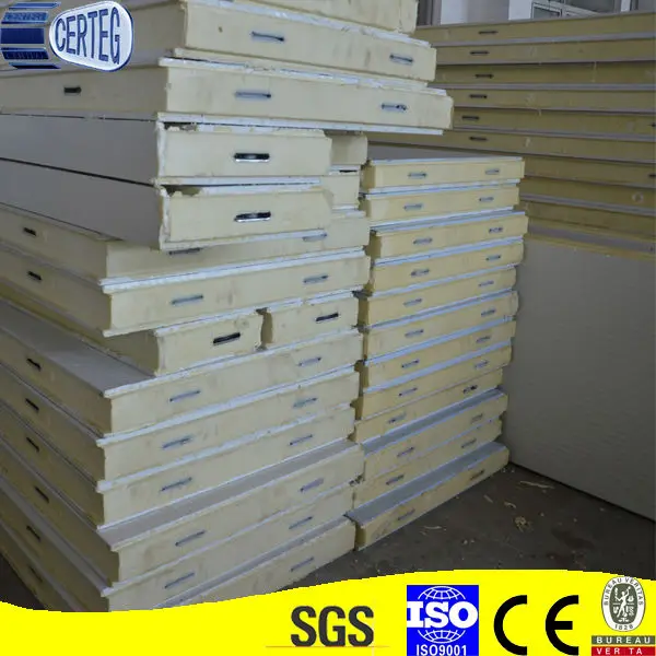 insulated eps sandwich wall panels manufacturers/foam cement panels for house/sandwich panel second hand