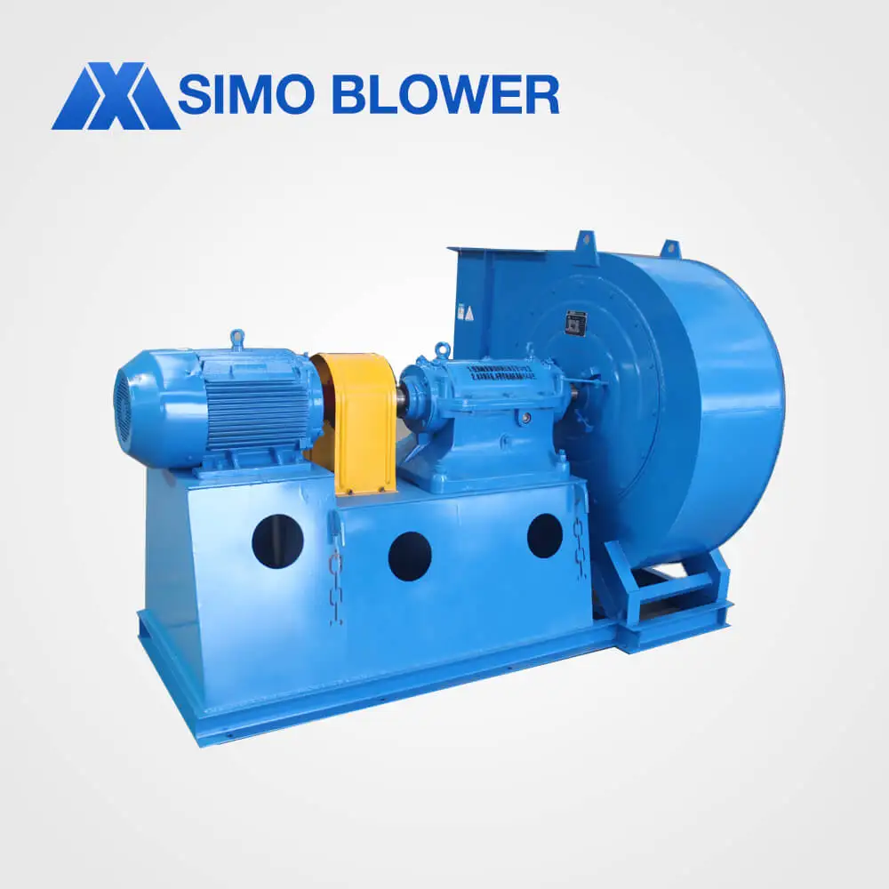 China Brand 3000 cfm Centrifugal Blower Fan