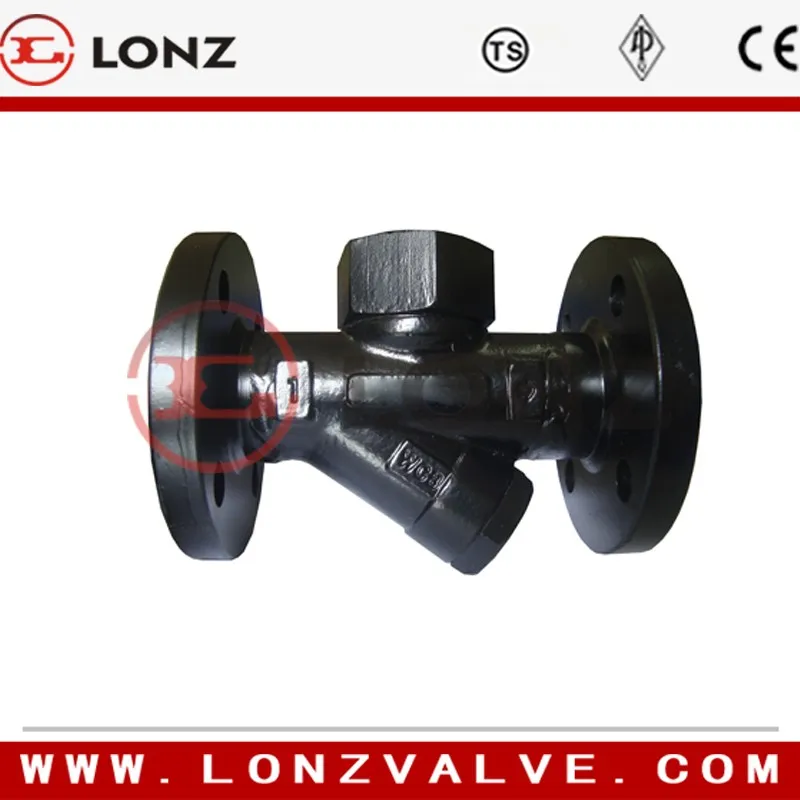 Thermodynamic steam trap