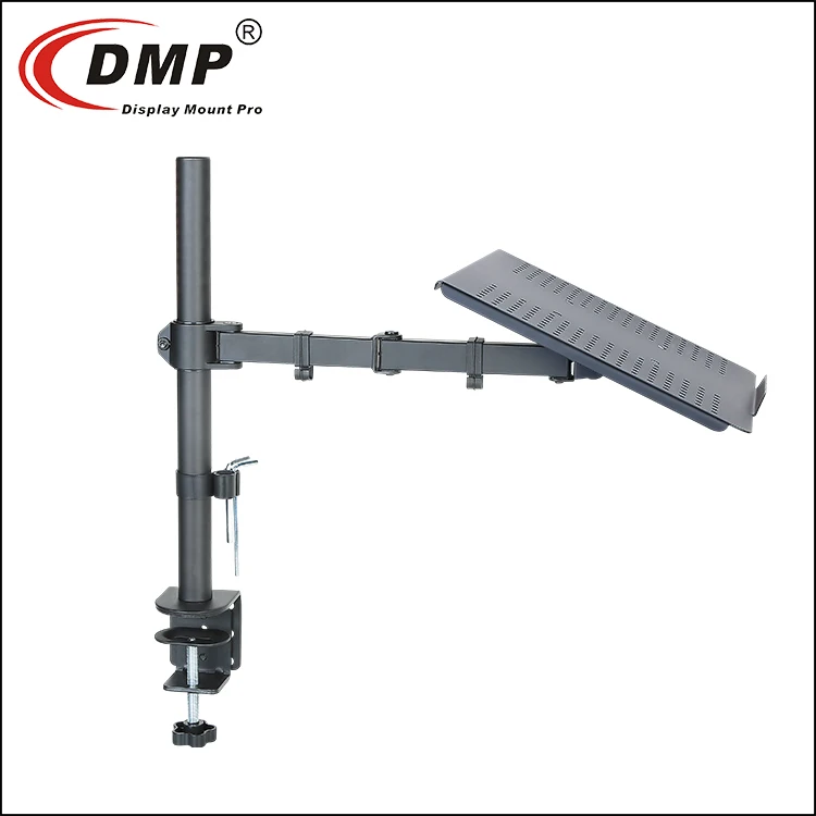 MDM 001LT Heavy Duty Articulating Adjustable LCD Monitor Desktop Stand