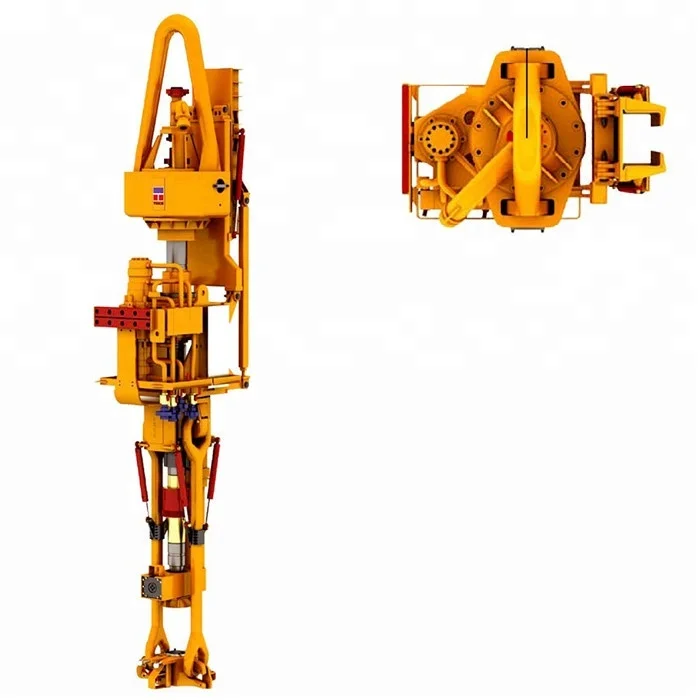 
API Standard 450/500 Tons Top Drive Drilling Rig 