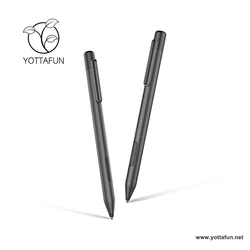 Chinese factory ODM Custom active stylus pen 1024 levels of pressure sensitivity with tilt tablet stylus pen for surface pro