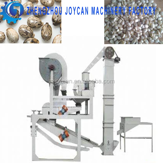Professional Shell Removing Hemp Seeds Dehulling Peeling Machine Melon seeds Shell Remove