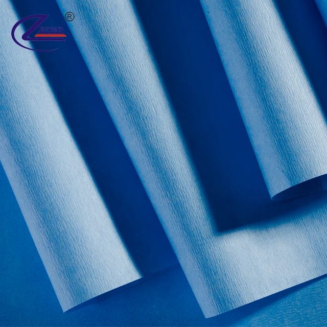 
wrinkle crepe Wrapping paper 