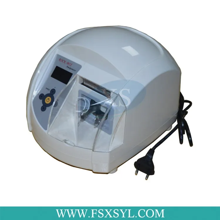 Dental Digital Amalgamator Blender High Speed Capsule Mixer Dental Lab Equipment Machine
