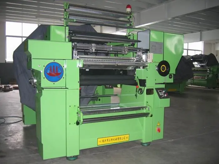 SGD 260 elastic wristband crochet machine