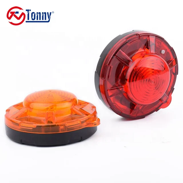 
LED Roadside Flares/Super Flare LED Light With Magnetic For Emergency Use 