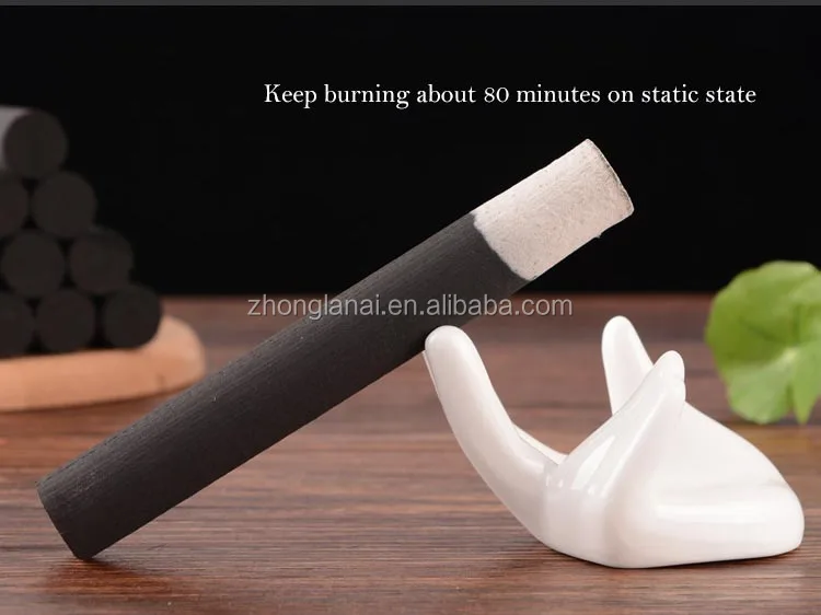 
14mm*120mm Artemisia Original Pure High Penetration Chrysanthemum Smokeless Moxibustion Sticks Moxa For Pain Treatment 