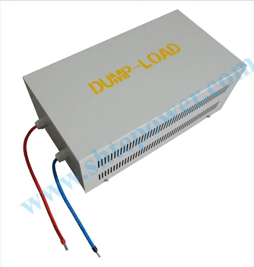 Wind turbine low voltage charging solar 48v 5000w pv wind hybrid controller