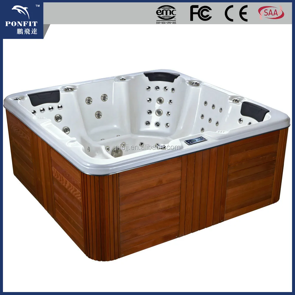 Prefabricated wooden gazebo,hot tub manual assembly outdoor garden gazebo