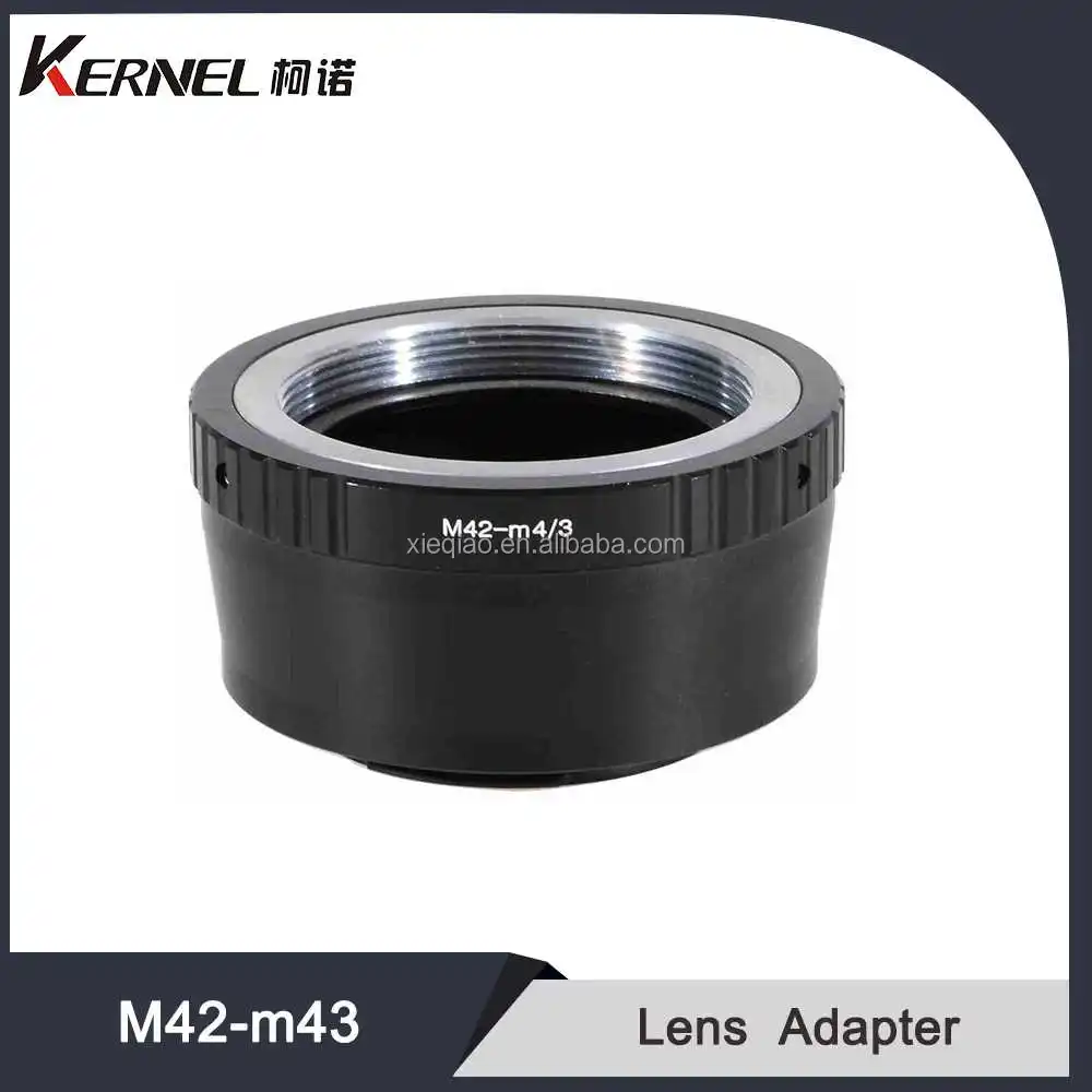 Ядра для m42 Объектив Micro Four Thirds Адаптер Без Гнездо крепления GX7 GM1 GX1 G3 E-PL5