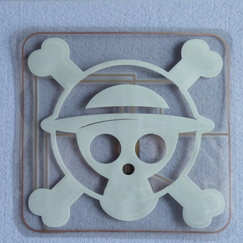 El Wireless Inverter car stickers