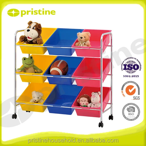 shopee SALE eBay wholesale Taiwan household Furniture Manufacturer home storage bins kids room furniture toy storage organizer