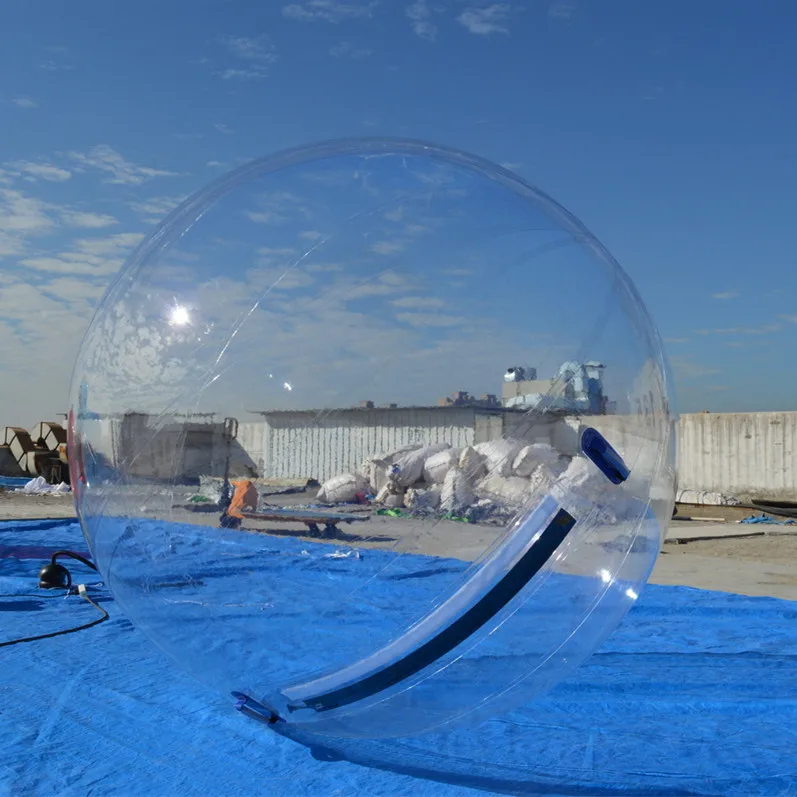 China factory aqua zorb ball, commercial inflatable water balloon for walking