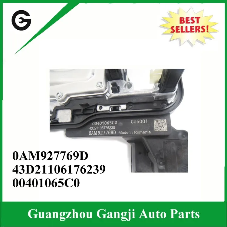 
High Quality dq200 722.9 TCU dsg Automatic Transmission Control Module Unit 0AM927769D OAM325025D 